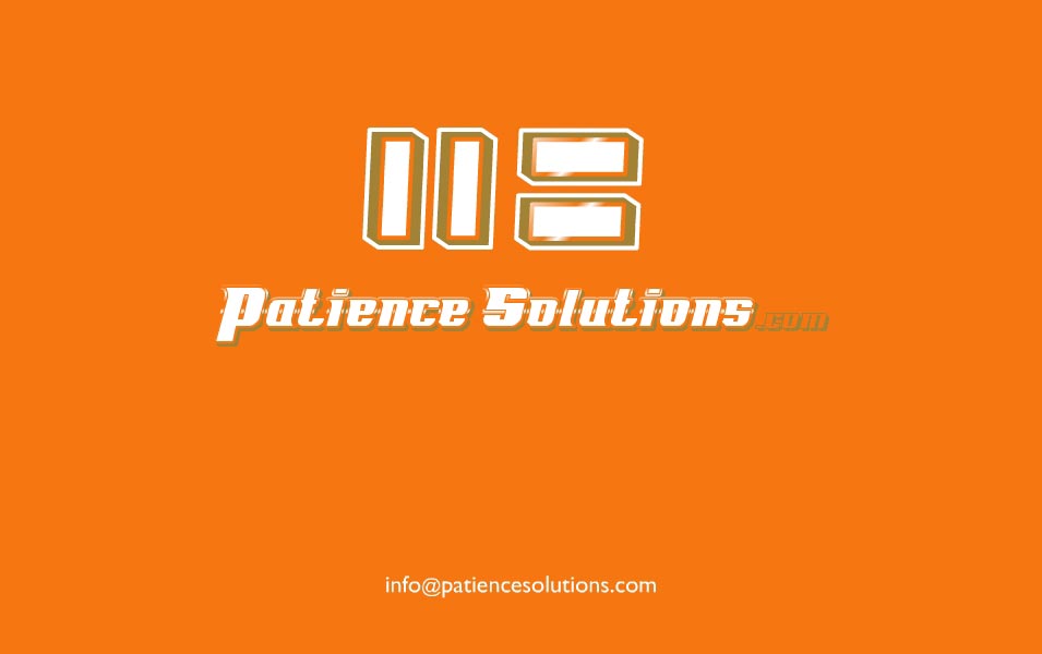 Contact Patience Solutions